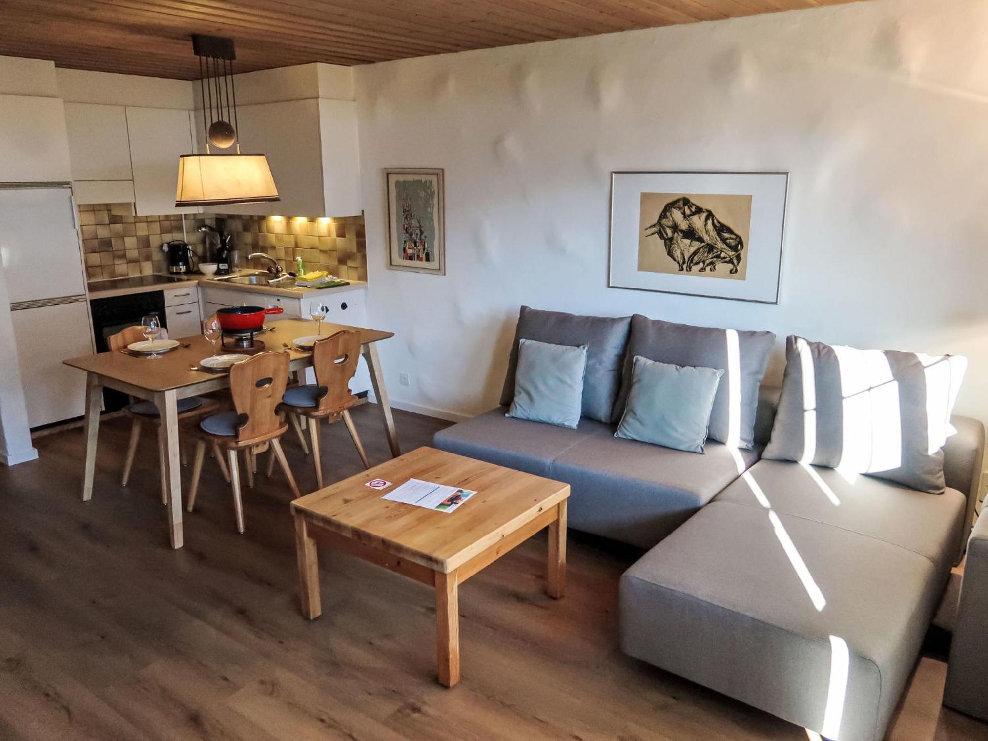 Apartment Muotta Sulegl By Interhome Schluein المظهر الخارجي الصورة