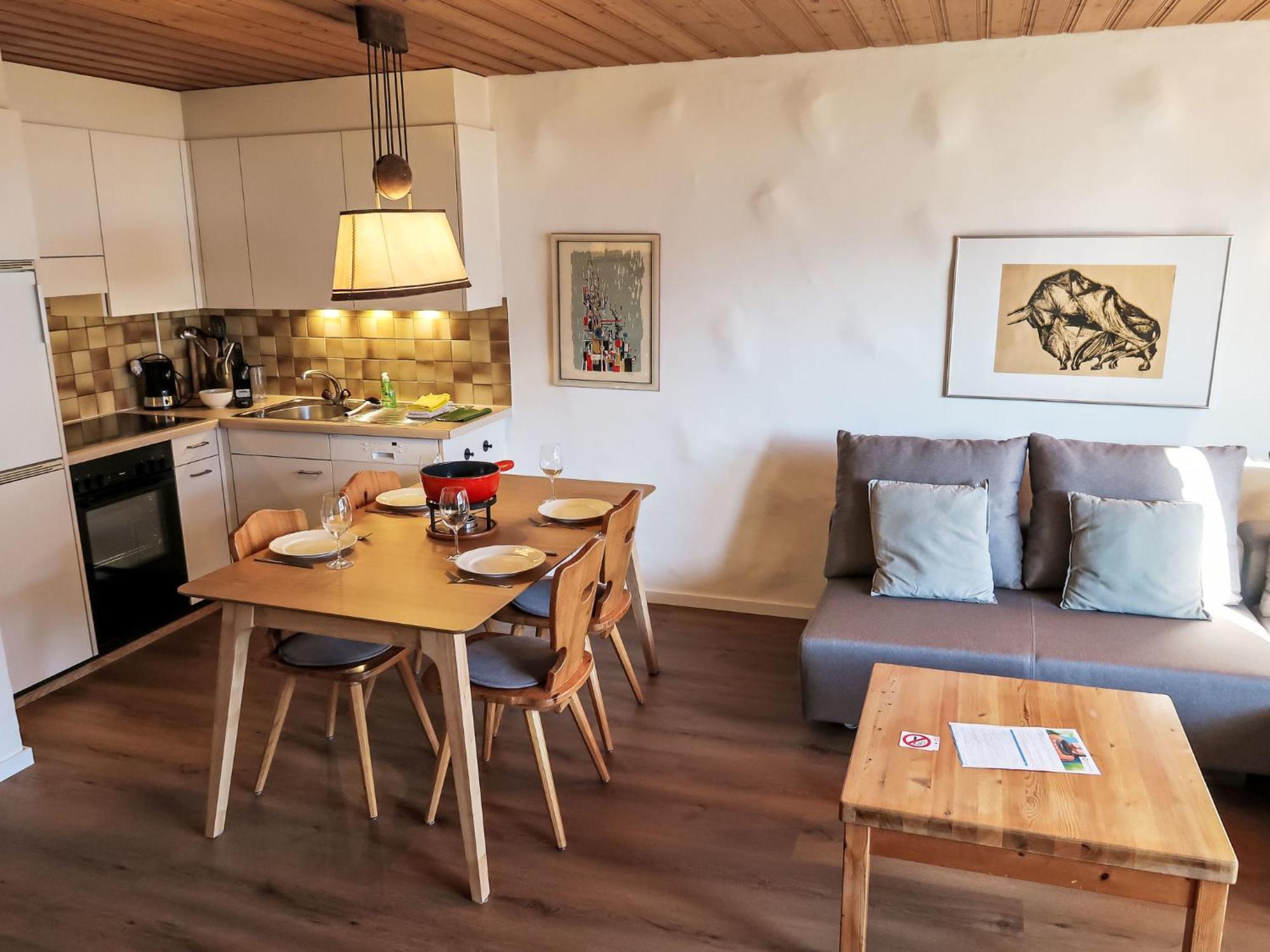 Apartment Muotta Sulegl By Interhome Schluein المظهر الخارجي الصورة