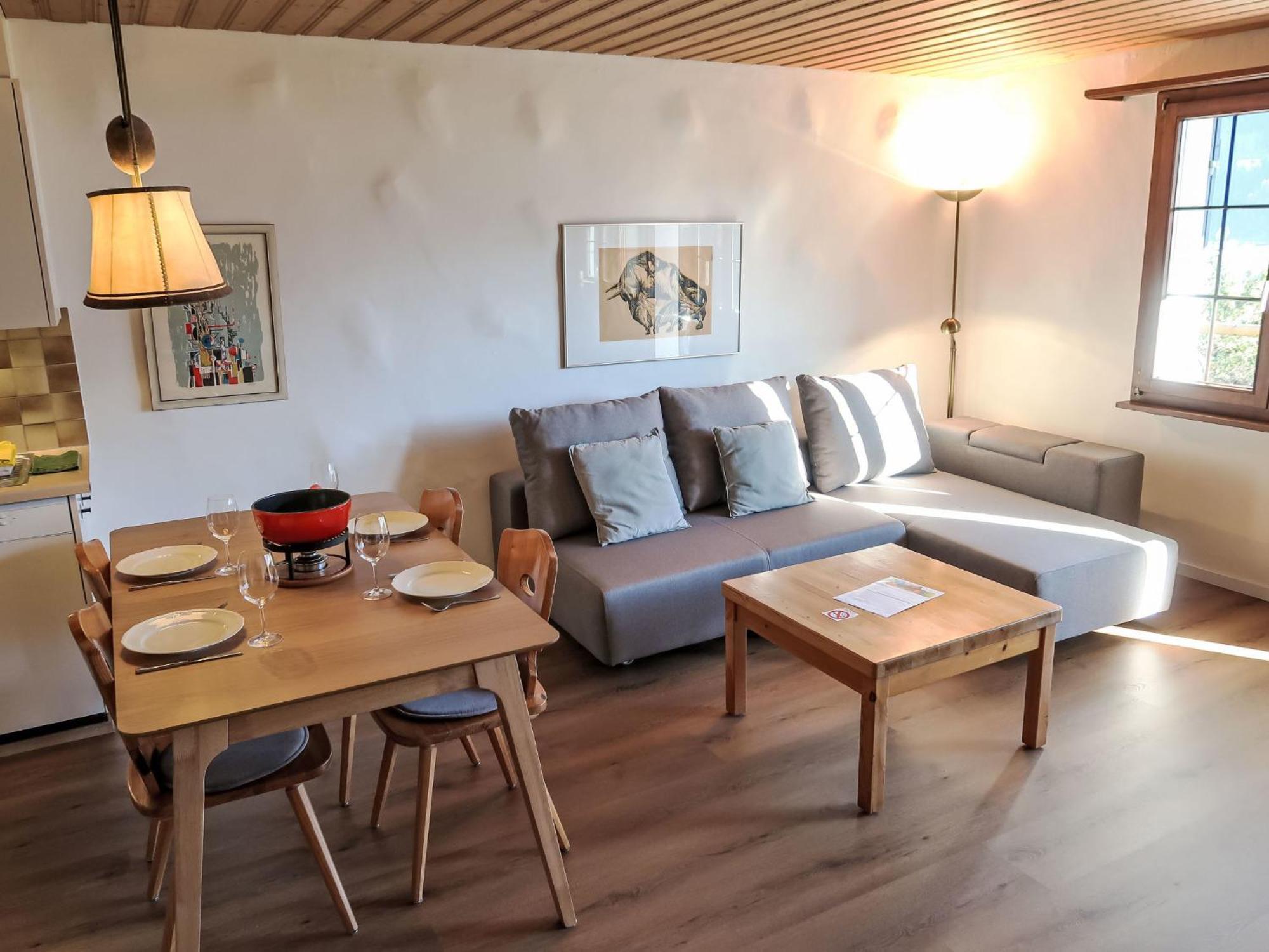 Apartment Muotta Sulegl By Interhome Schluein المظهر الخارجي الصورة